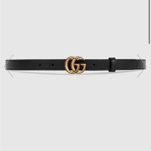 Authentic Gucci Belt